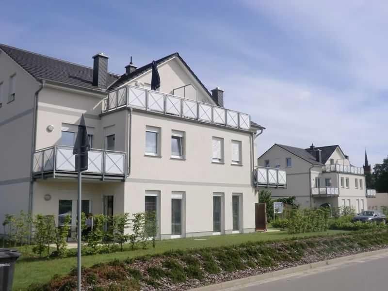 Glienbergweg 26 A Zinnowitz Exterior foto
